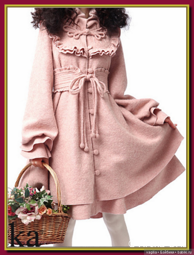 Ещё немного идей в помощь портняжкам