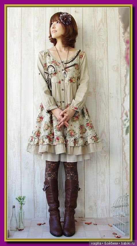 Ещё немного идей в помощь портняжкам