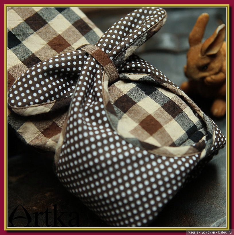 Ещё немного идей в помощь портняжкам