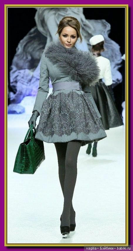 Ещё немного идей в помощь портняжкам