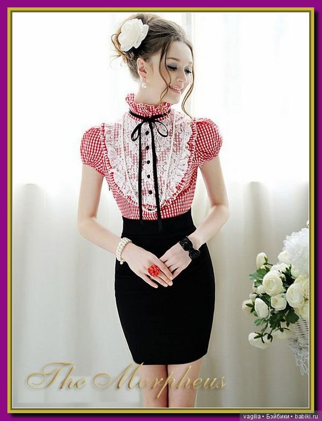 Ещё немного идей в помощь портняжкам