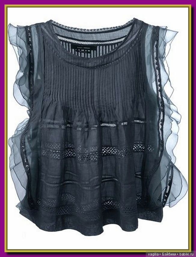 Ещё немного идей в помощь портняжкам