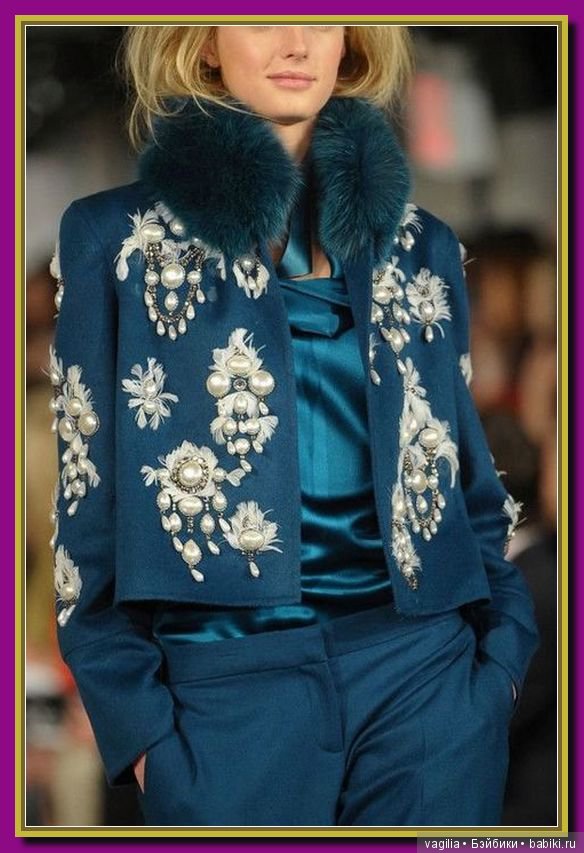 Ещё немного идей в помощь портняжкам (фото 6)