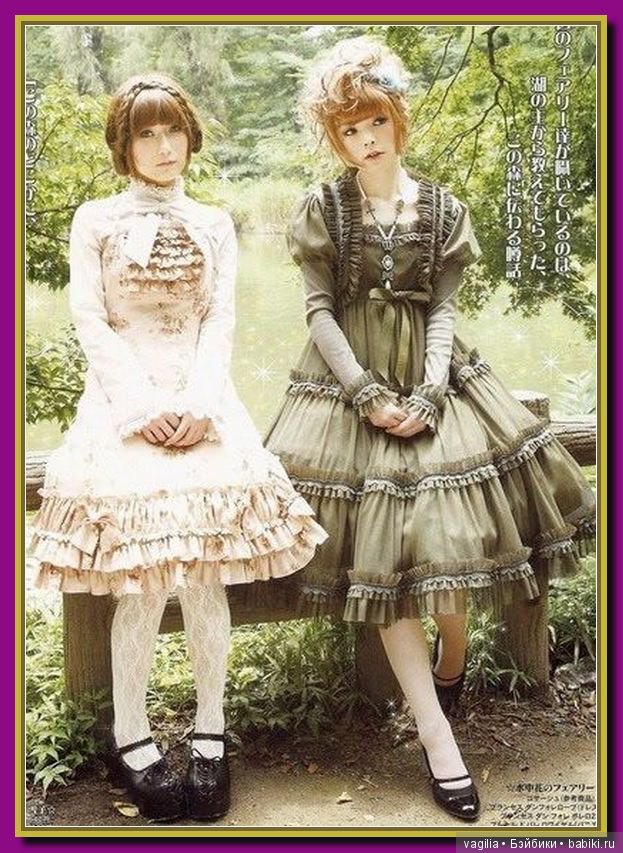 Ещё немного идей в помощь портняжкам