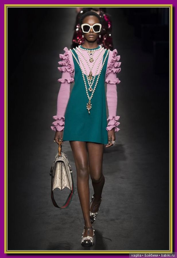 Ещё немного идей в помощь портняжкам