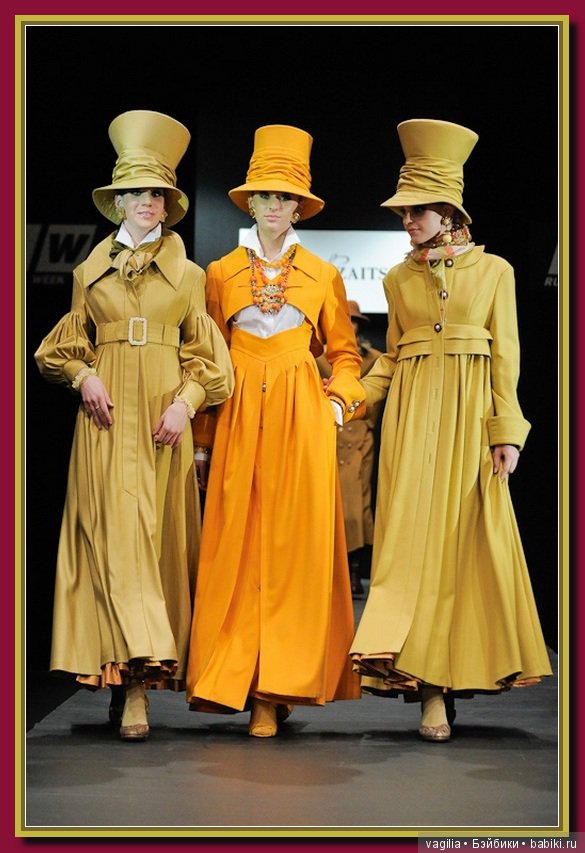 Ещё немного идей в помощь портняжкам