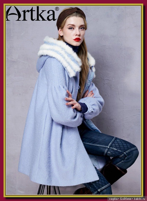 Ещё немного идей в помощь портняжкам