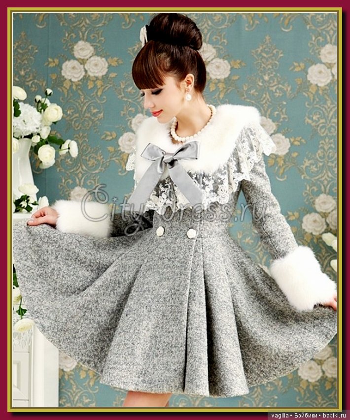 Ещё немного идей в помощь портняжкам