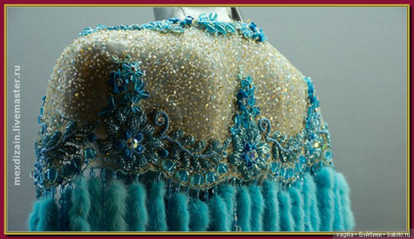 Ещё немного идей в помощь портняжкам