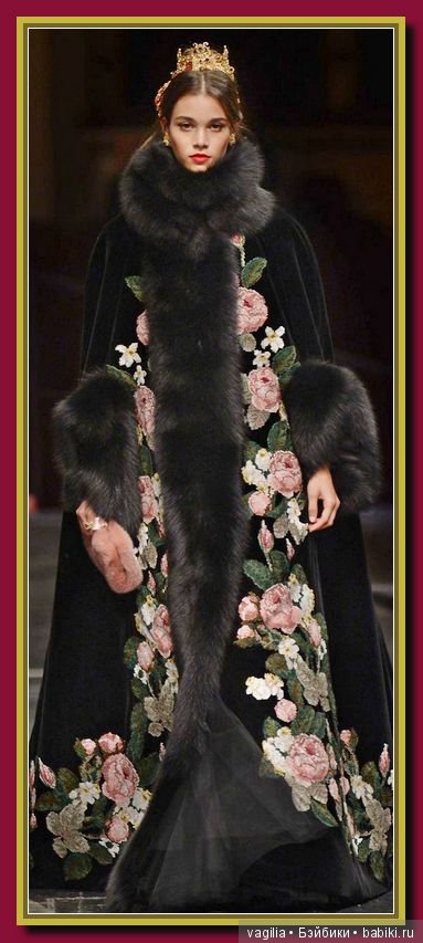 Ещё немного идей в помощь портняжкам