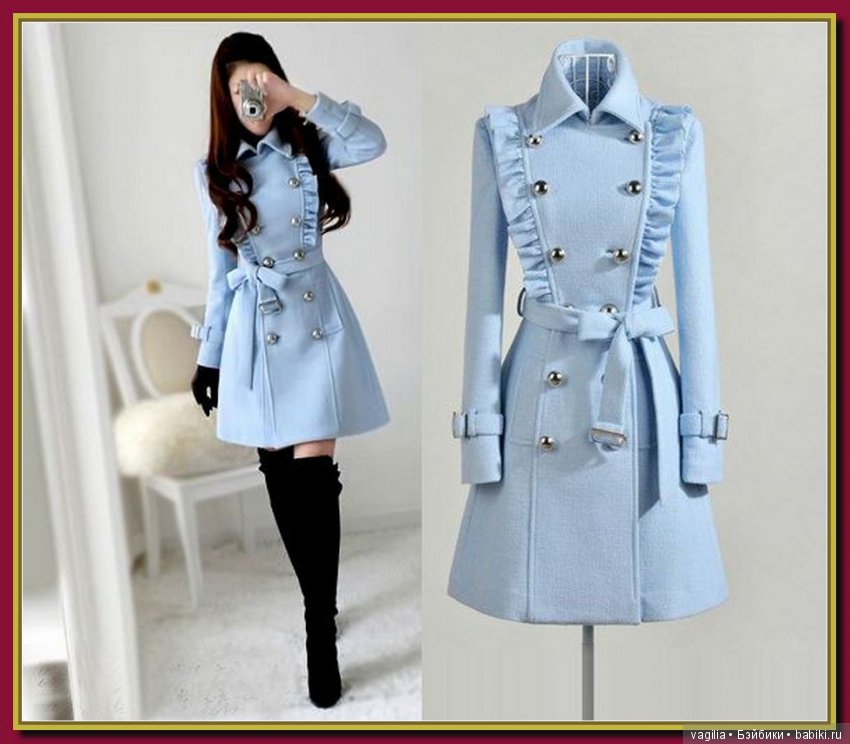 Ещё немного идей в помощь портняжкам