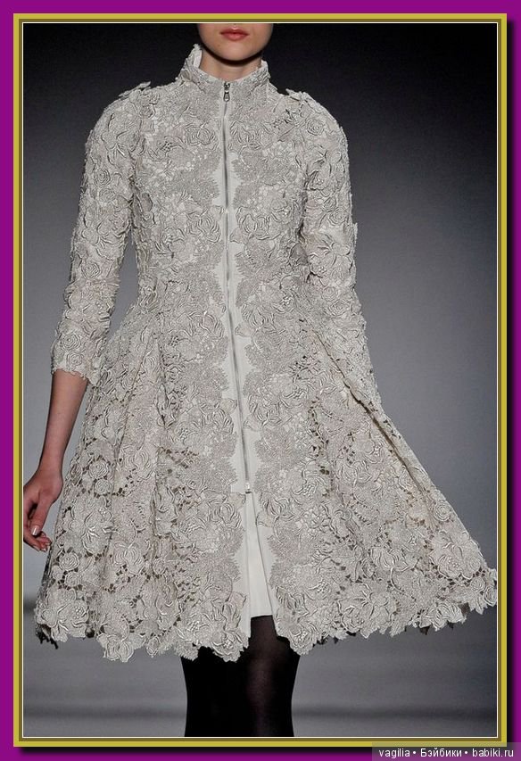 Ещё немного идей в помощь портняжкам