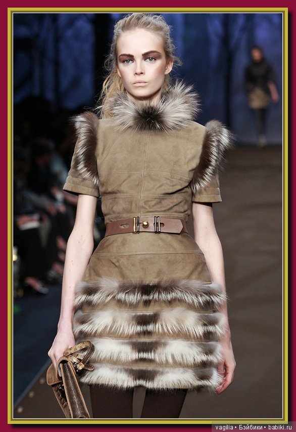 Ещё немного идей в помощь портняжкам