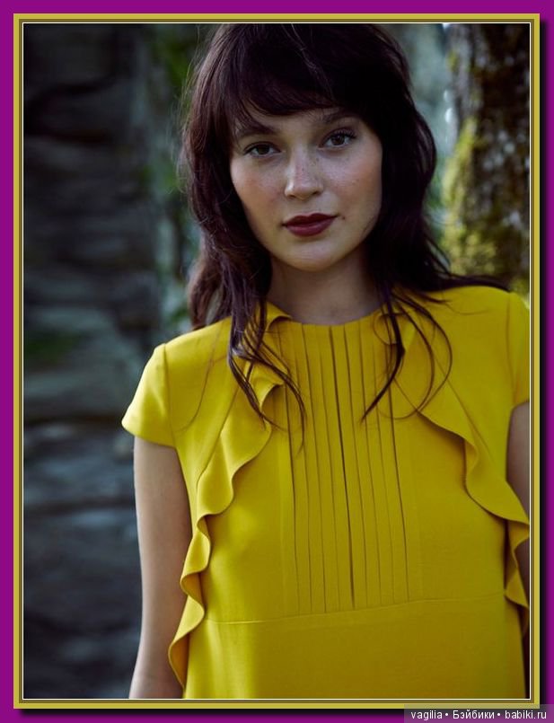 Ещё немного идей в помощь портняжкам