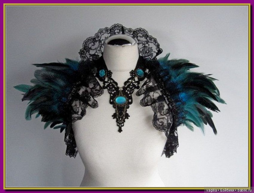 Ещё немного идей в помощь портняжкам