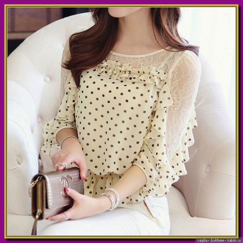 Ещё немного идей в помощь портняжкам