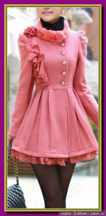 Ещё немного идей в помощь портняжкам