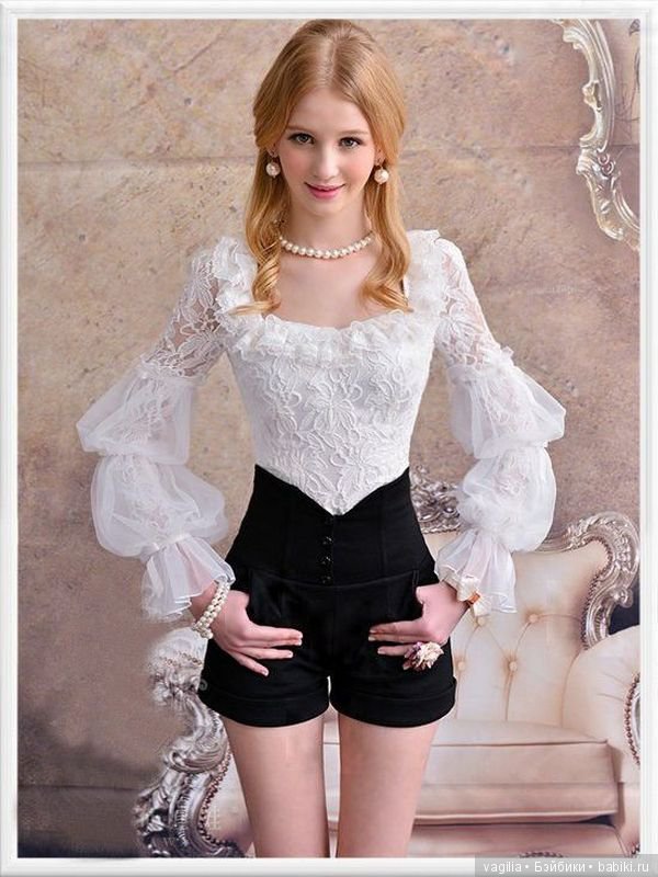 Ещё немного идей в помощь портняжкам