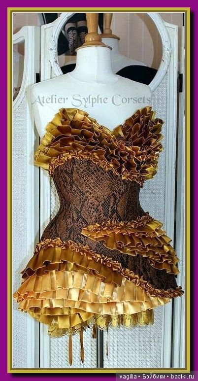 Ещё немного идей в помощь портняжкам