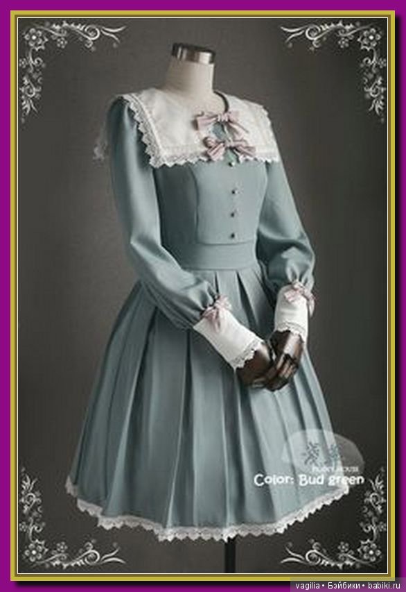 Ещё немного идей в помощь портняжкам