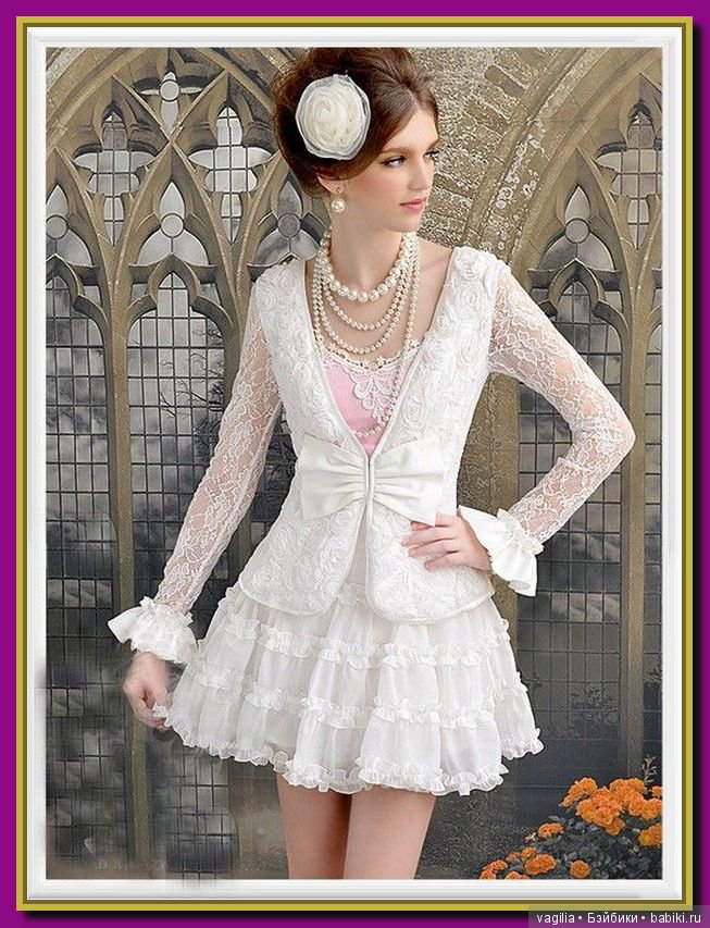 Ещё немного идей в помощь портняжкам