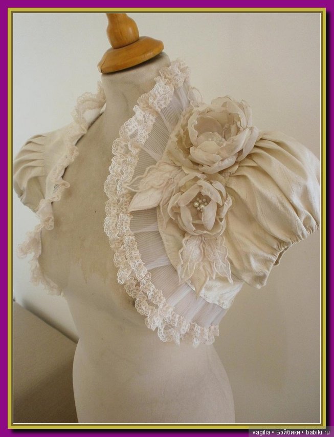 Ещё немного идей в помощь портняжкам