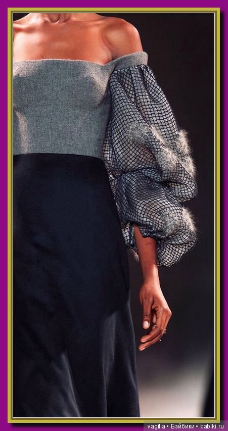 Ещё немного идей в помощь портняжкам