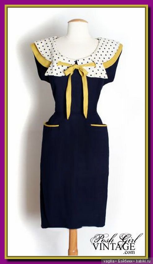 Ещё немного идей в помощь портняжкам