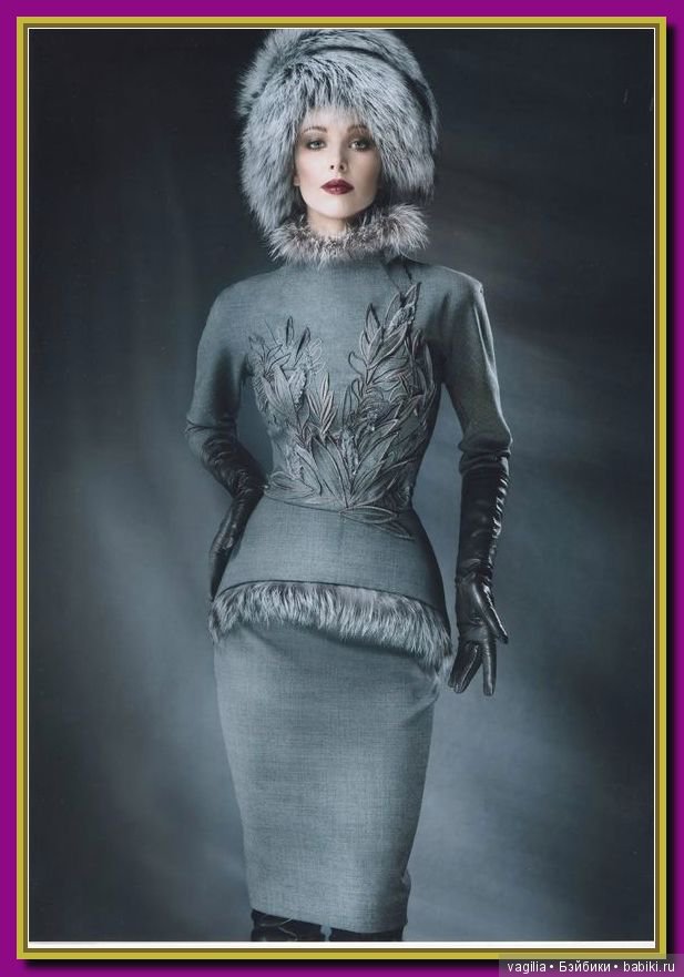 Ещё немного идей в помощь портняжкам