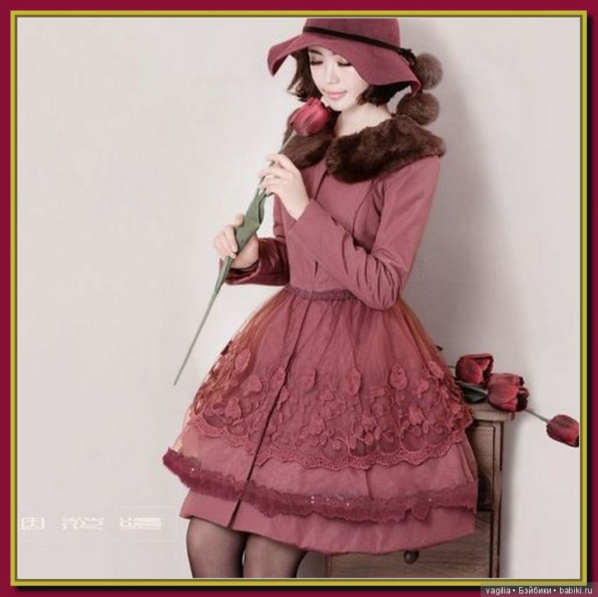 Ещё немного идей в помощь портняжкам