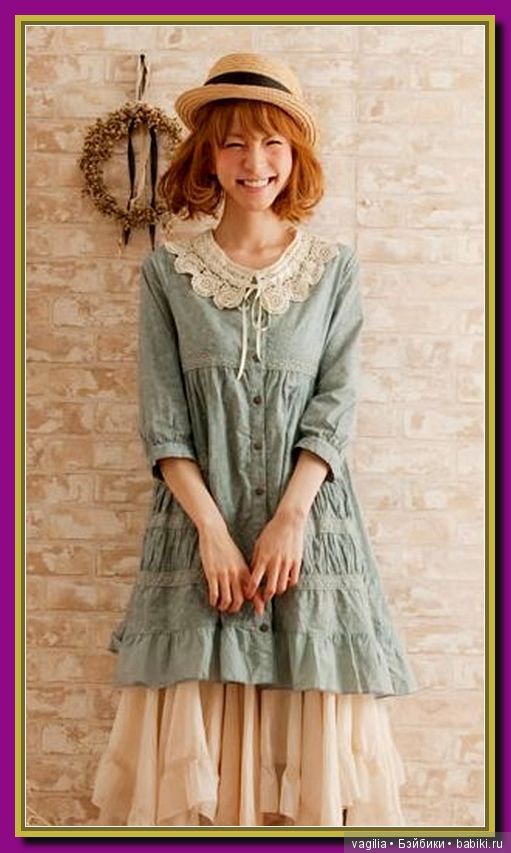 Ещё немного идей в помощь портняжкам