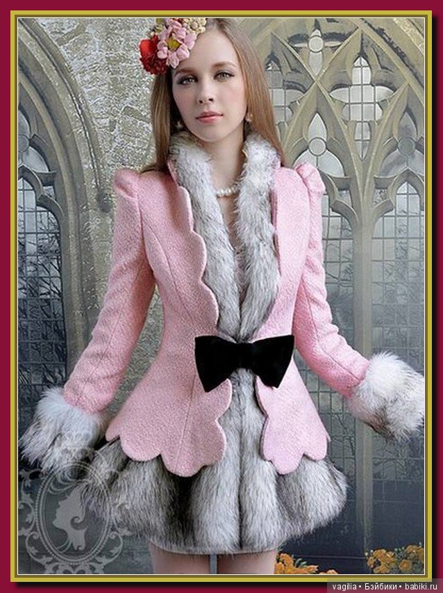 Ещё немного идей в помощь портняжкам