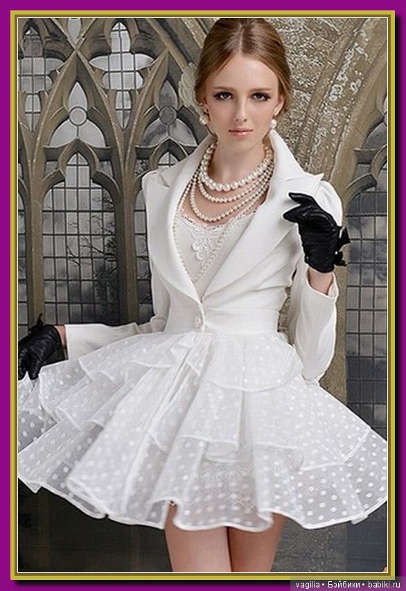 Ещё немного идей в помощь портняжкам