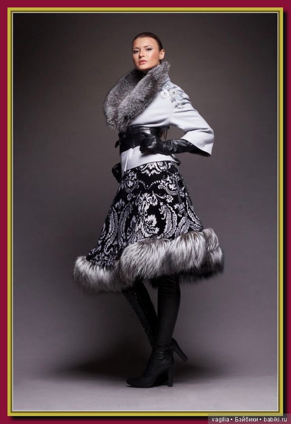 Ещё немного идей в помощь портняжкам