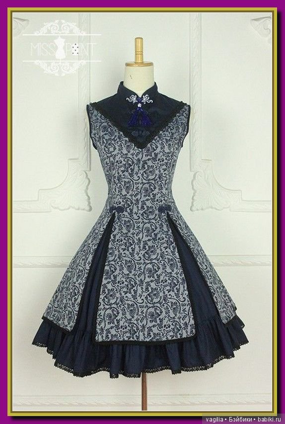 Ещё немного идей в помощь портняжкам