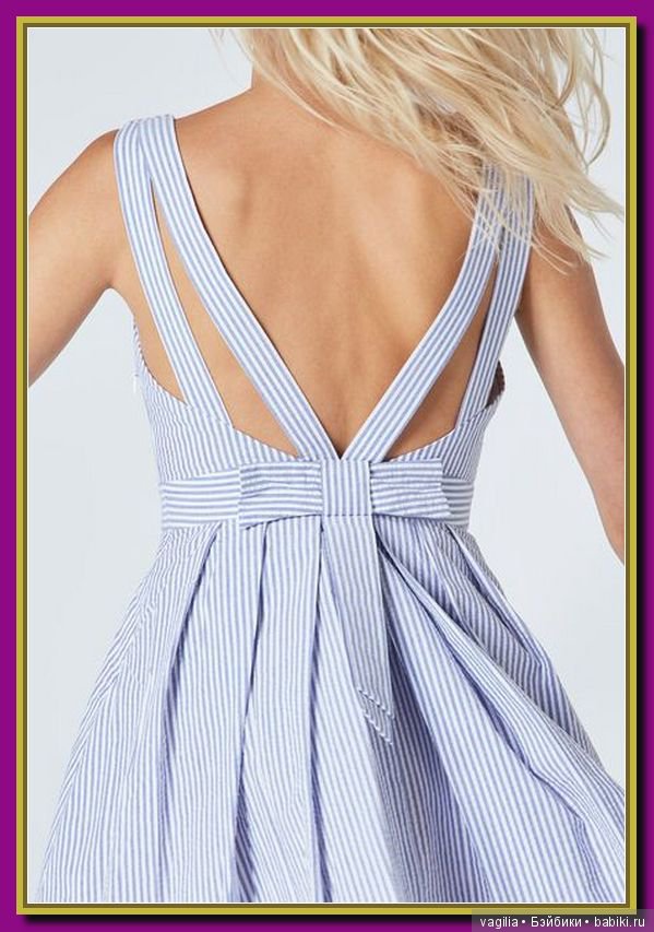 Ещё немного идей в помощь портняжкам