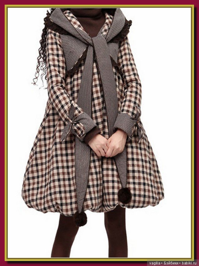 Ещё немного идей в помощь портняжкам