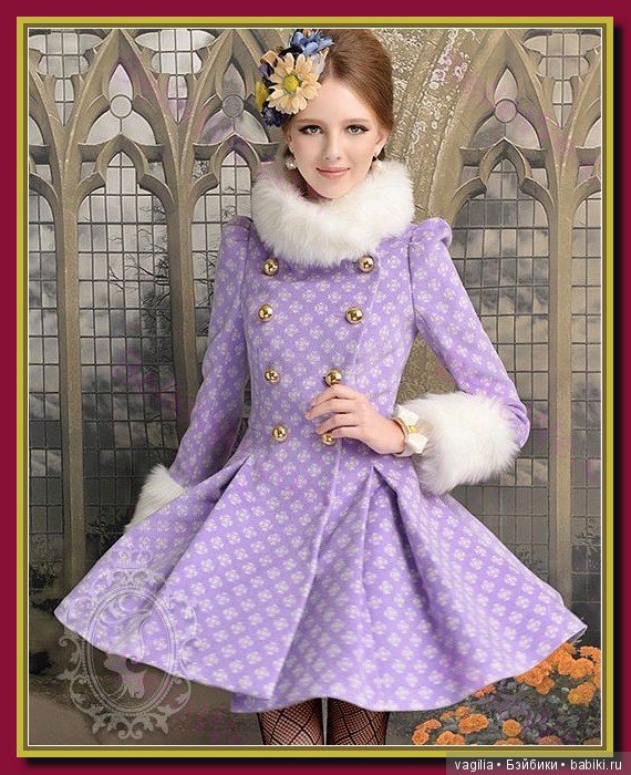 Ещё немного идей в помощь портняжкам