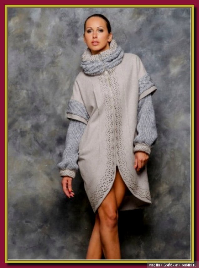 Ещё немного идей в помощь портняжкам