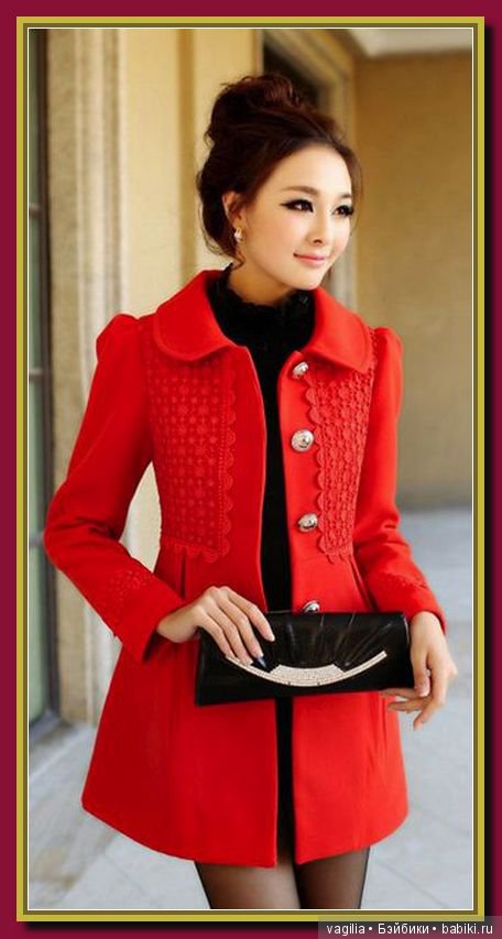 Ещё немного идей в помощь портняжкам