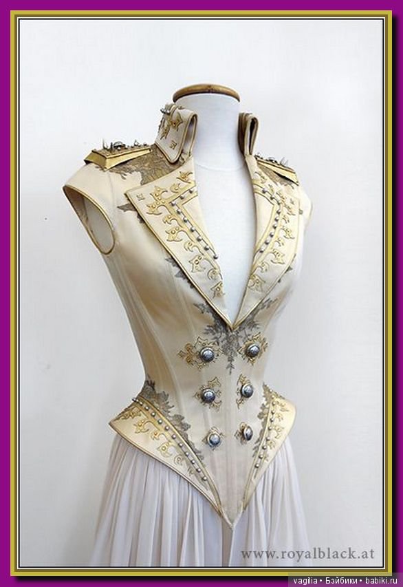 Ещё немного идей в помощь портняжкам