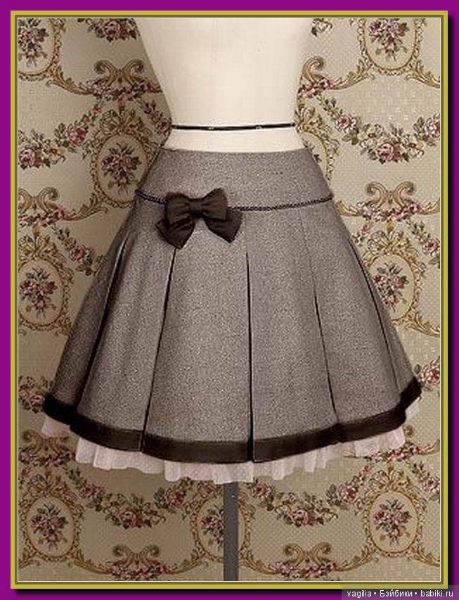 Ещё немного идей в помощь портняжкам