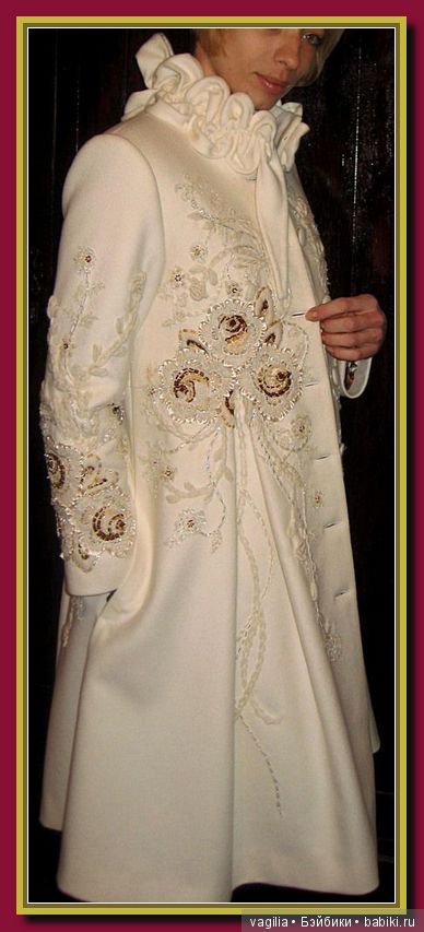 Ещё немного идей в помощь портняжкам