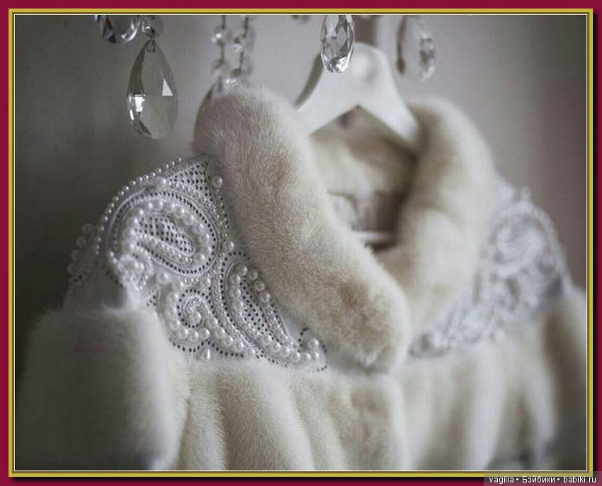 Ещё немного идей в помощь портняжкам