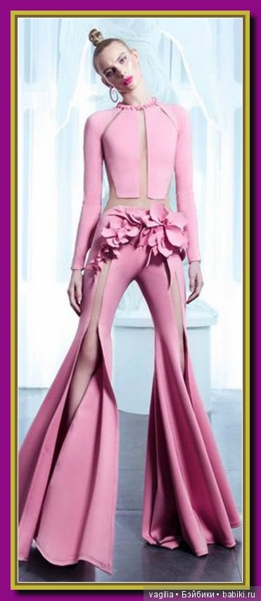 Ещё немного идей в помощь портняжкам