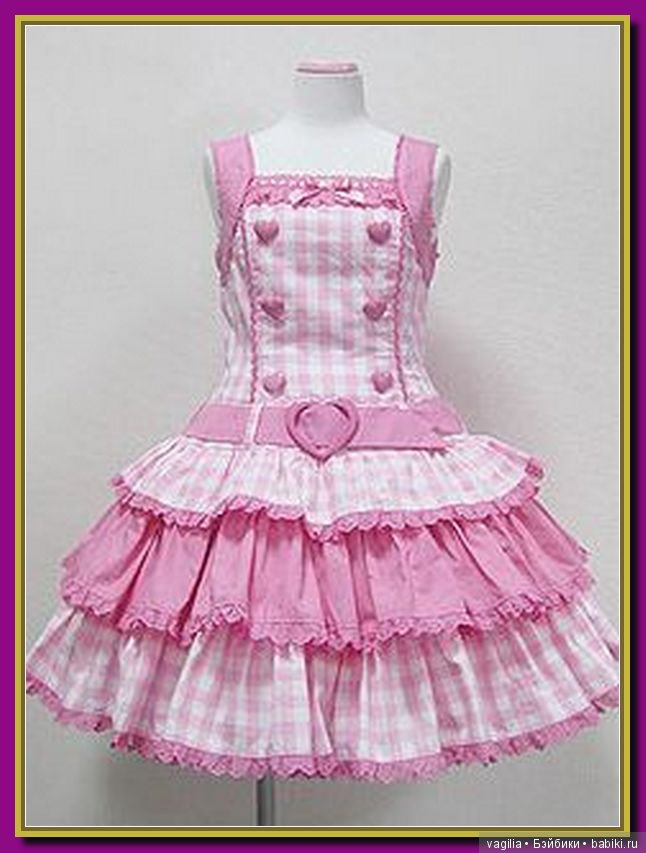 Ещё немного идей в помощь портняжкам