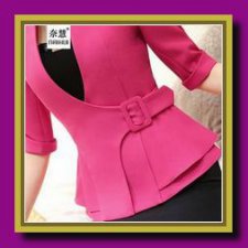 Ещё немного идей в помощь портняжкам