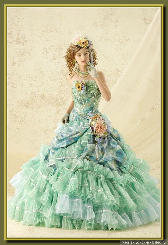 Рюши и воланы — Интересное обо всем: поздравления (фото 4)