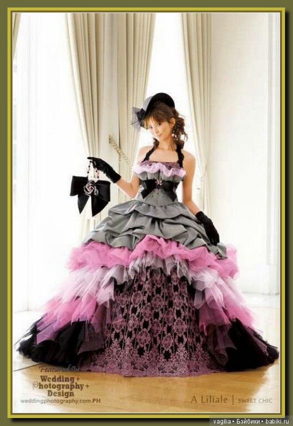 Рюши и воланы 2 — Интересное обо всем: поздравления