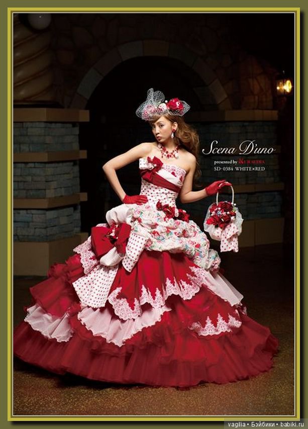 Рюши и воланы — Интересное обо всем: поздравления